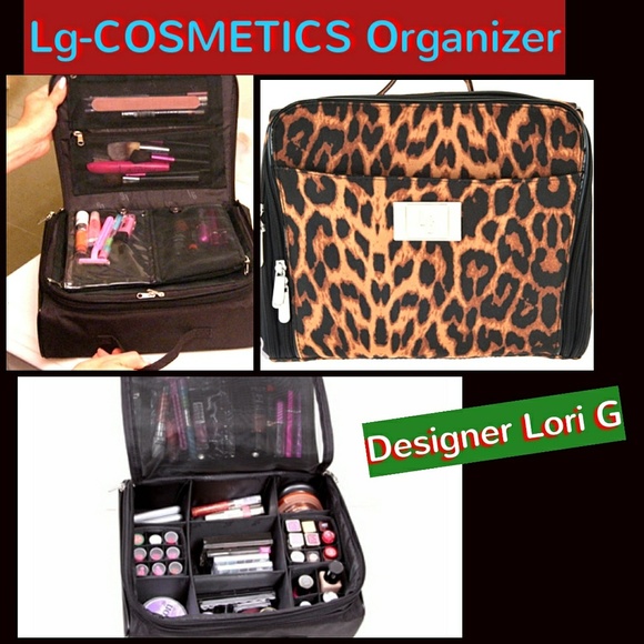 LG ORGANIZER Other - Designer Cosmetic Organizer